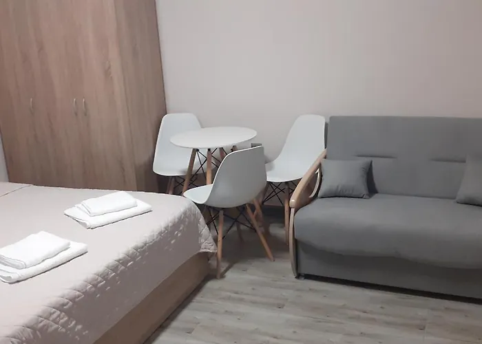 Angela Apartments & Studio